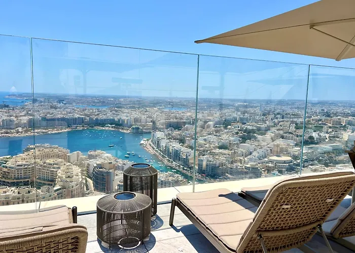 Mercury Tower Superb 1Br With Rooftop Pool By Arcobnb