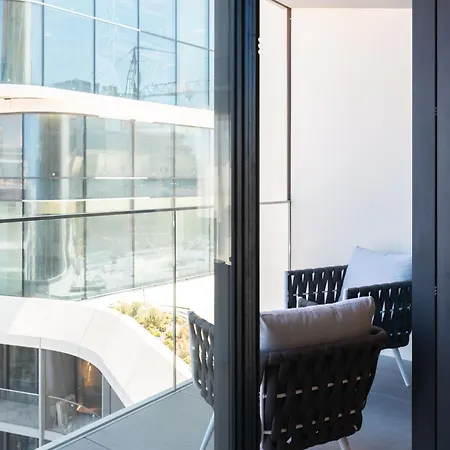 Mercury Tower Superb 1Br With Rooftop Pool By Arcobnb San Ġiljan Extérieur photo