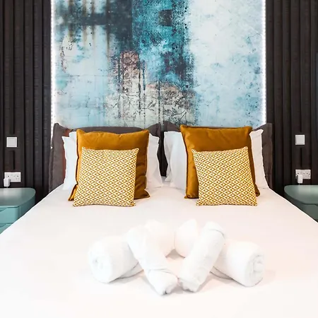 Mercury Tower Superb 1Br With Rooftop Pool By Arcobnb San Ġiljan Extérieur photo