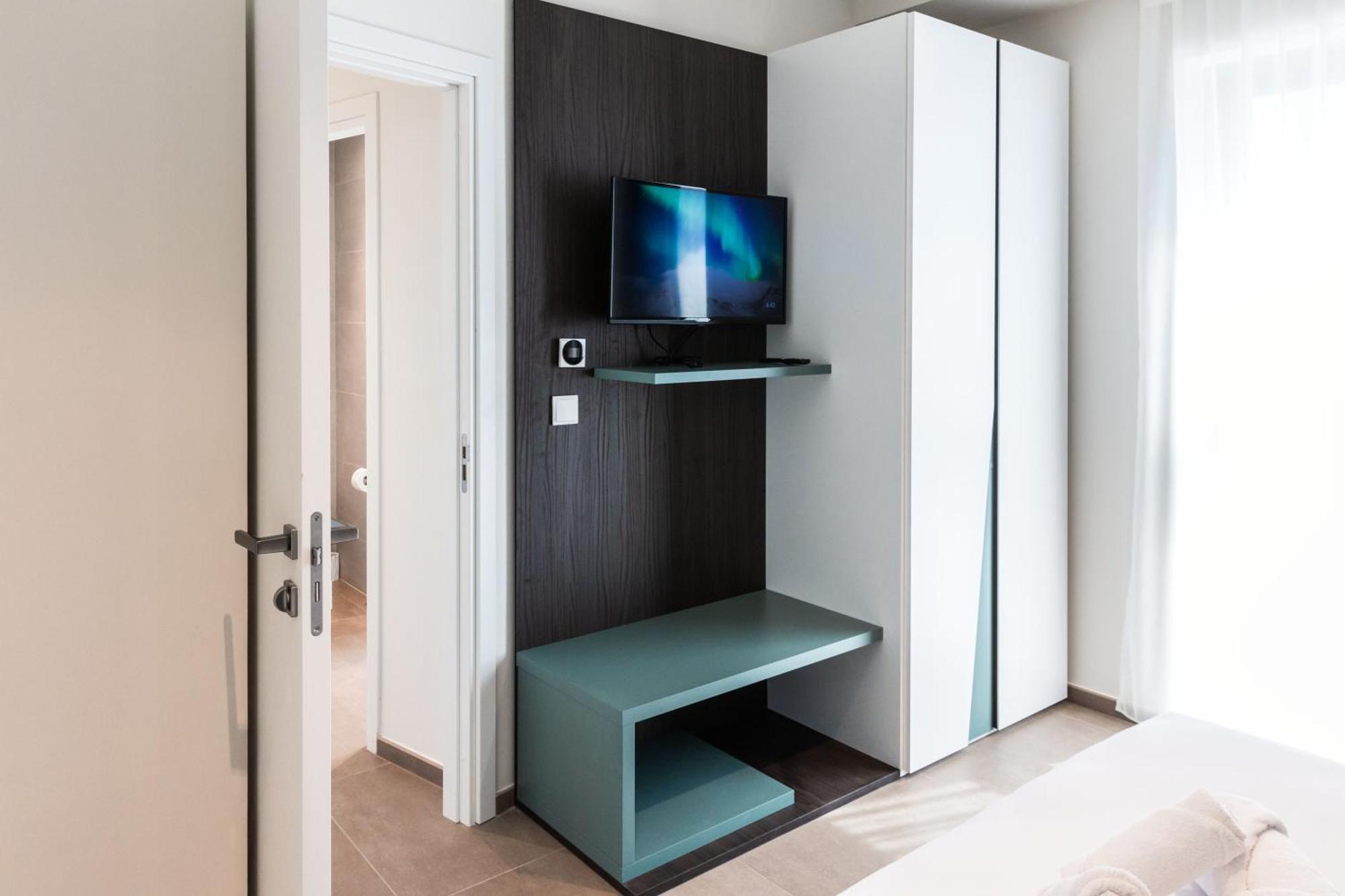 Mercury Tower Superb 1br With Rooftop Pool By Arcobnb *