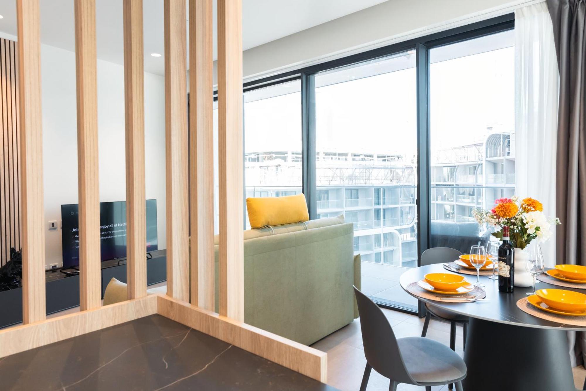 Mercury Tower Superb 1br With Rooftop Pool By Arcobnb *