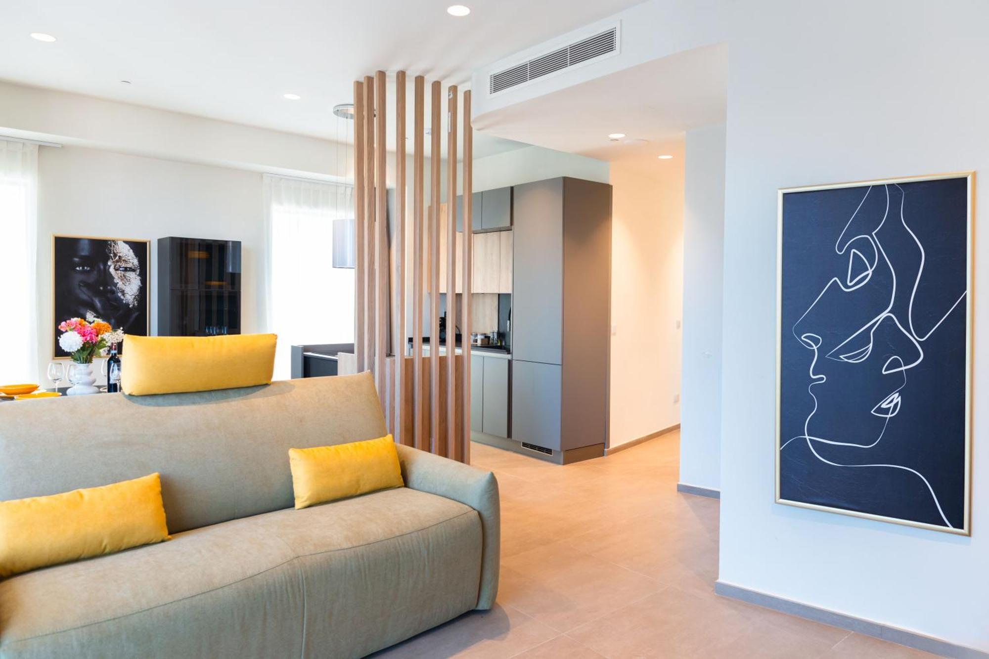 Mercury Tower Superb 1br With Rooftop Pool By Arcobnb Apartment Saint Julian's