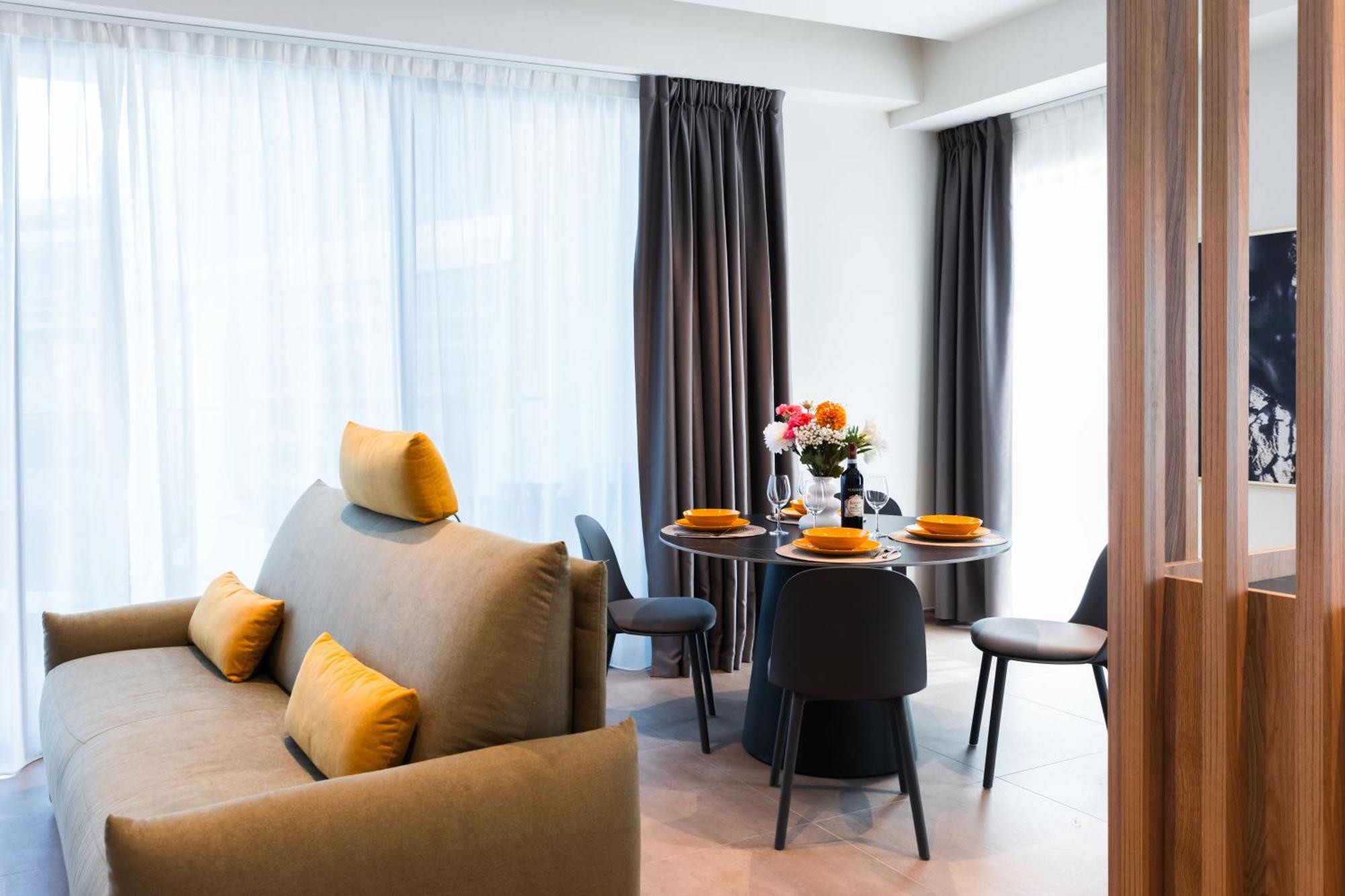 Mercury Tower Superb 1br With Rooftop Pool By Arcobnb * Saint Julian's