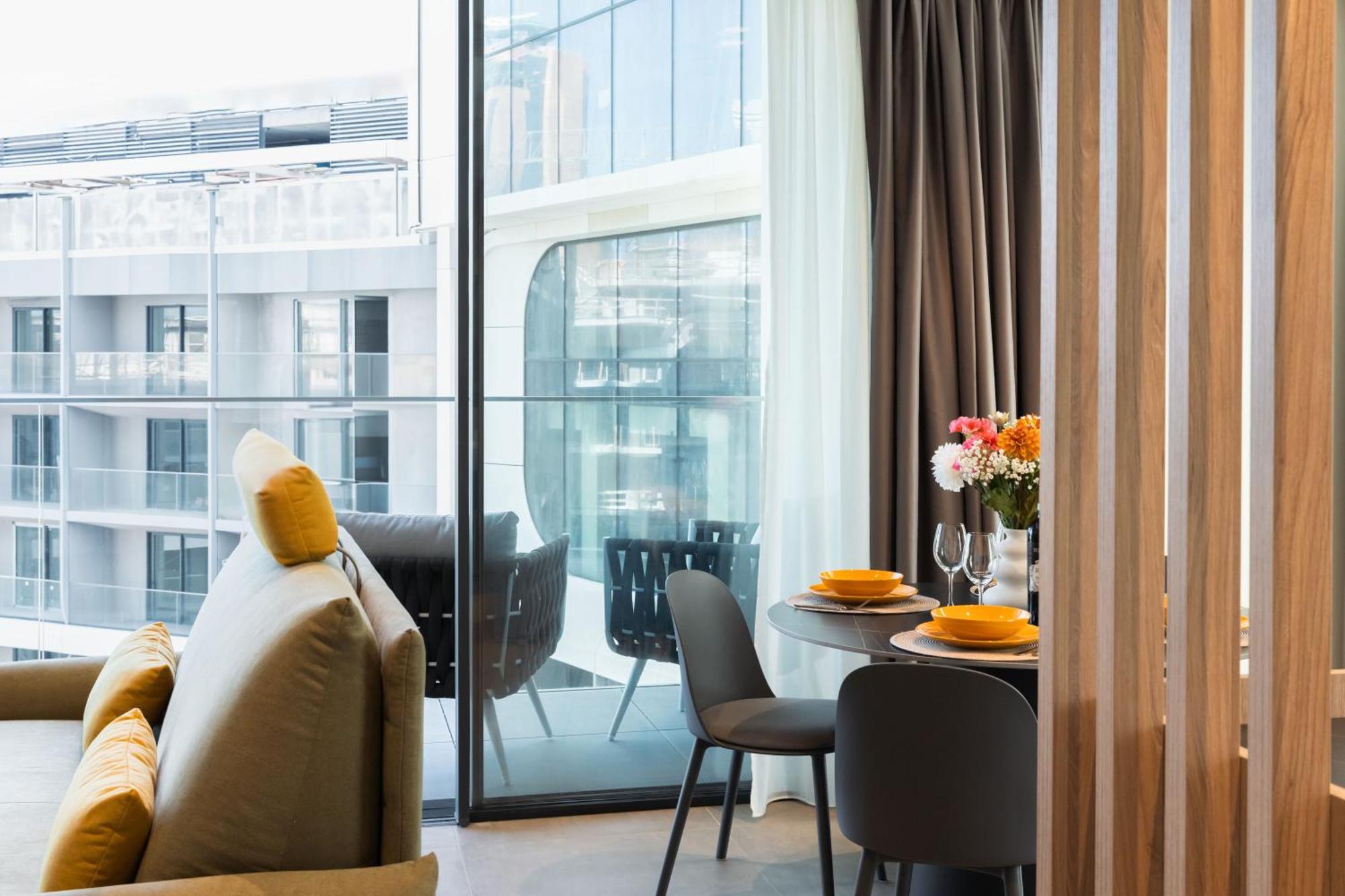 Mercury Tower Superb 1br With Rooftop Pool By Arcobnb Saint Julian's