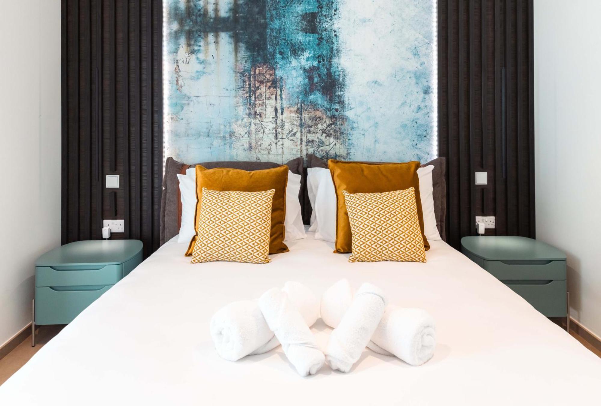 Mercury Tower Superb 1br With Rooftop Pool By Arcobnb Apartment Saint Julian's