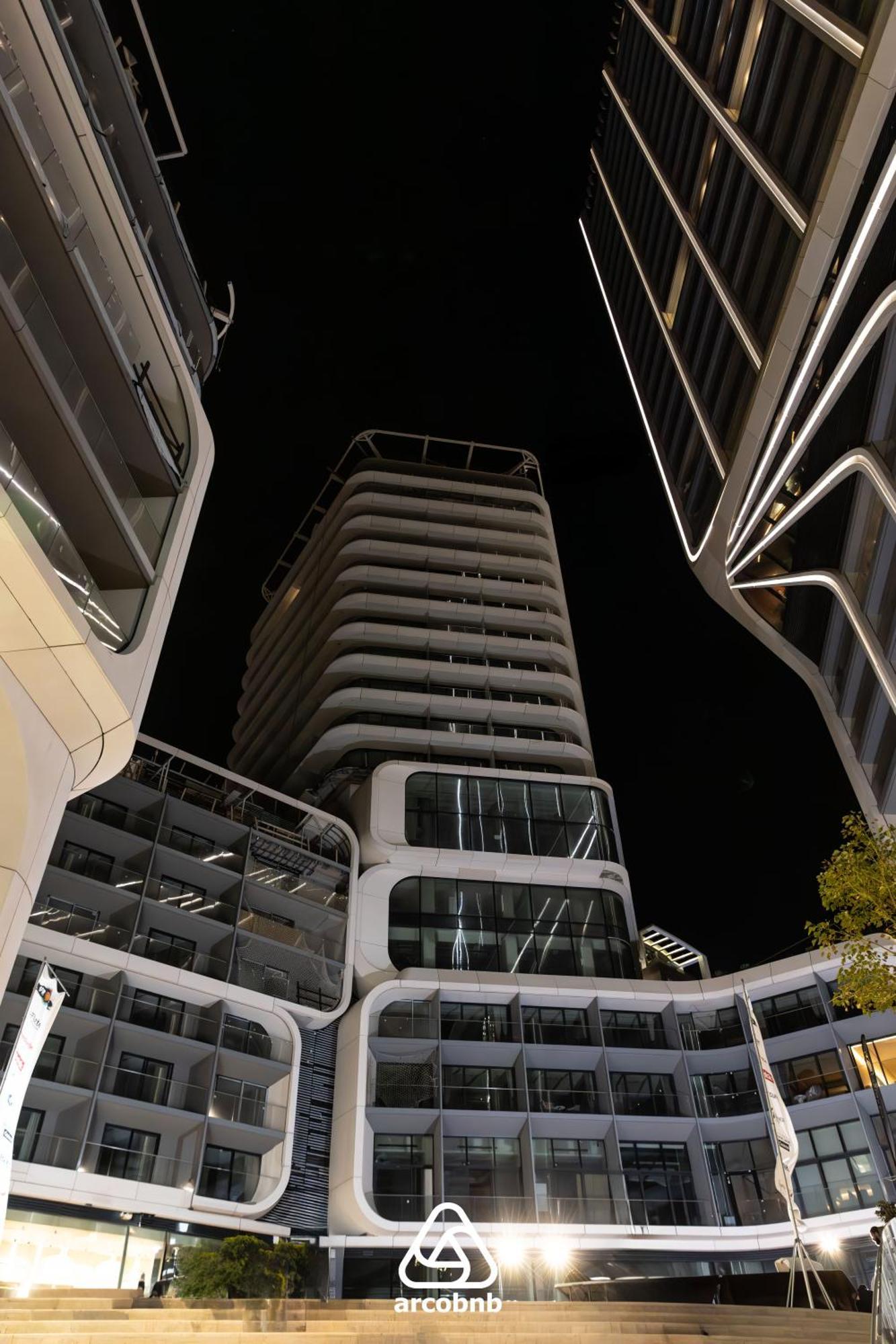 Apartment Mercury Tower Superb 1br With Rooftop Pool By Arcobnb