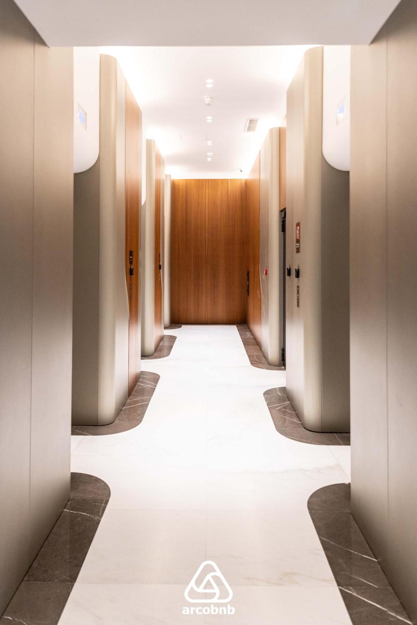 Mercury Tower Superb 1br With Rooftop Pool By Arcobnb Apartment Saint Julian's