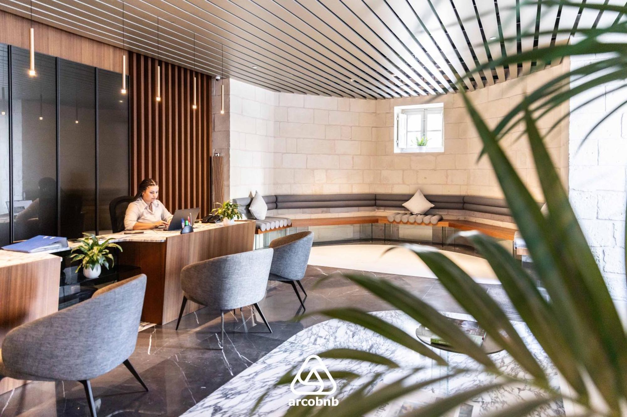 Apartment Mercury Tower Superb 1br With Rooftop Pool By Arcobnb Saint Julian's