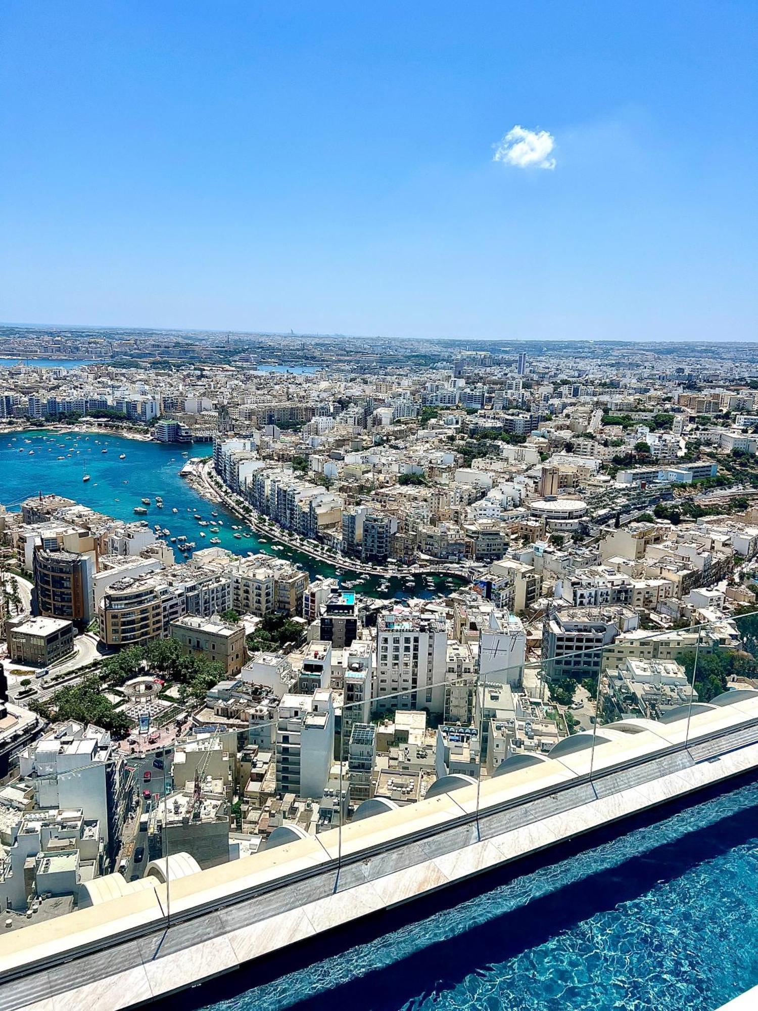 Apartamento Mercury Tower Superb 1br With Rooftop Pool By Arcobnb